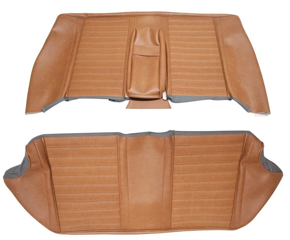 Upholstery rear seat