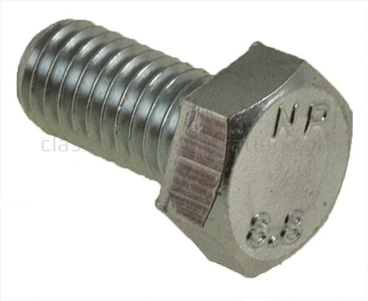 Skrue M8-1,25x16 — bild 2 av 2