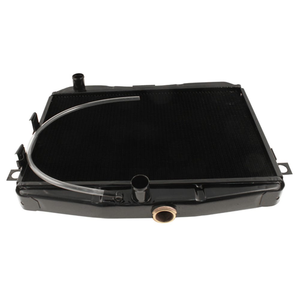 Kylare aluminium 52 cm till Volvo Amazon, 140, 1967-70