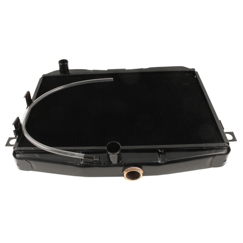 Alumiinijäähdytin 52cm