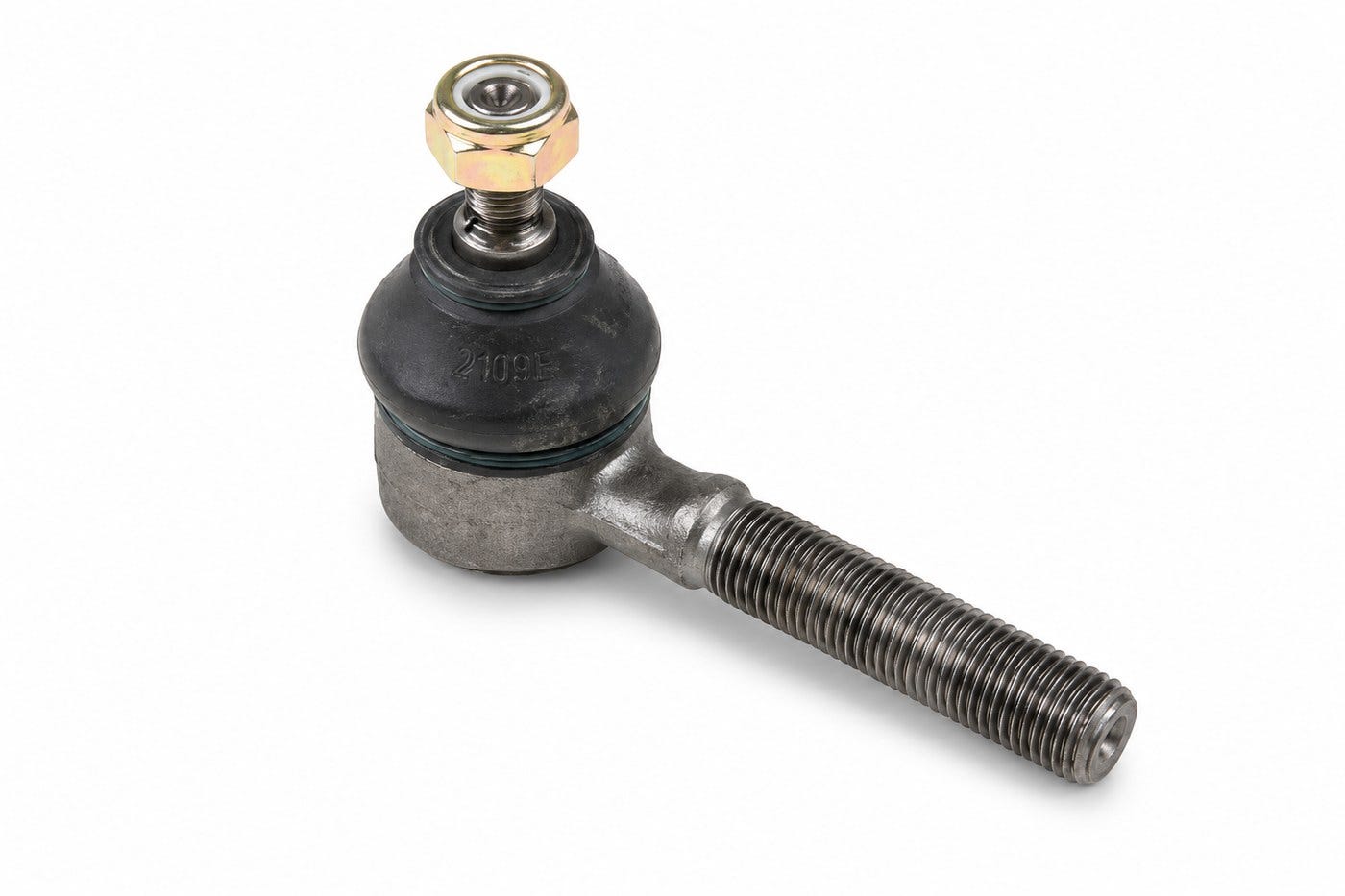 Kuleledd P-ende høyre, utvendig gjenge for Volvo 140, 164, 1969-74