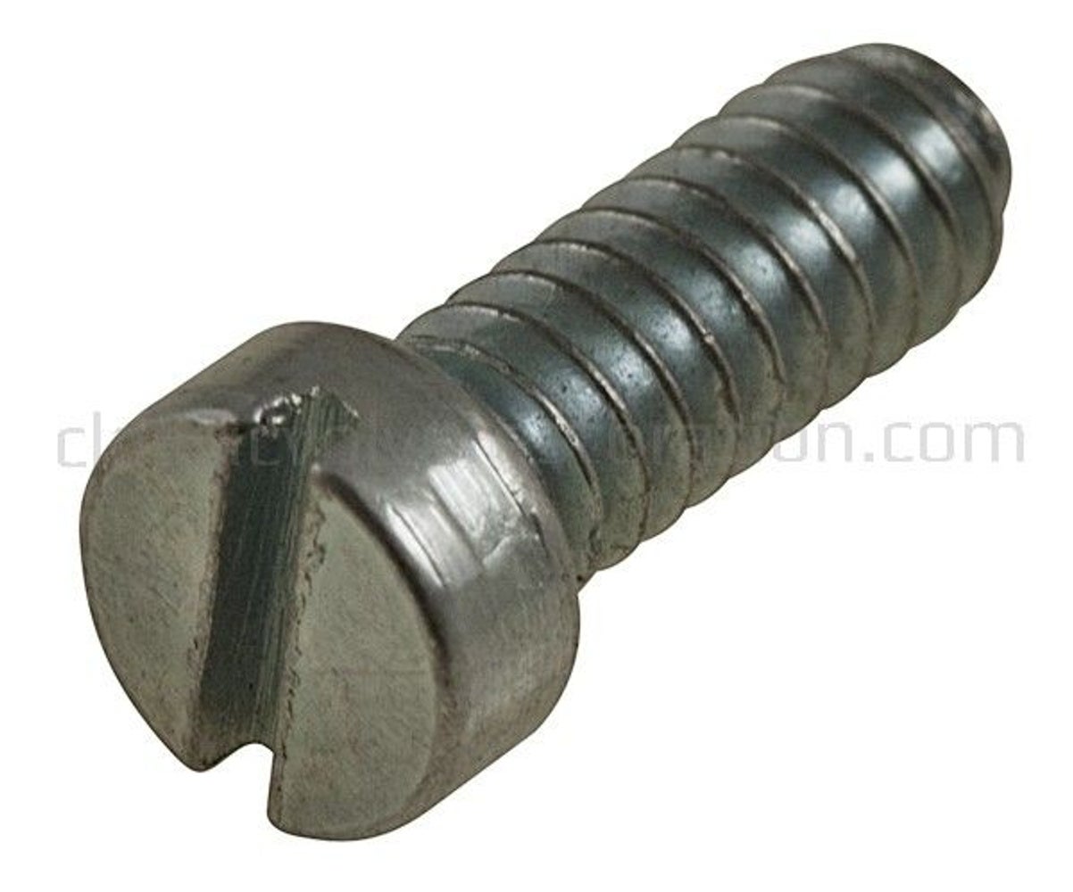 Ruuvikiinnitteinen tyhjiökammion kansi SU UNC 10-24x1/2" Volvo Duett-, Amazon-, Amazon Kombi- ja 1800-malleihin