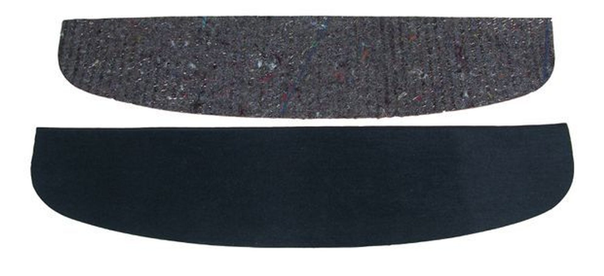 Matta Hatthylla till Volvo 140, 164 1970, blå textil