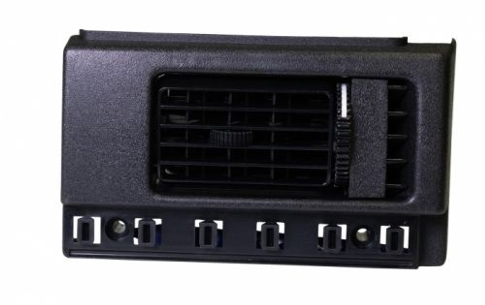 Ventilationshus instrumentpanel højre