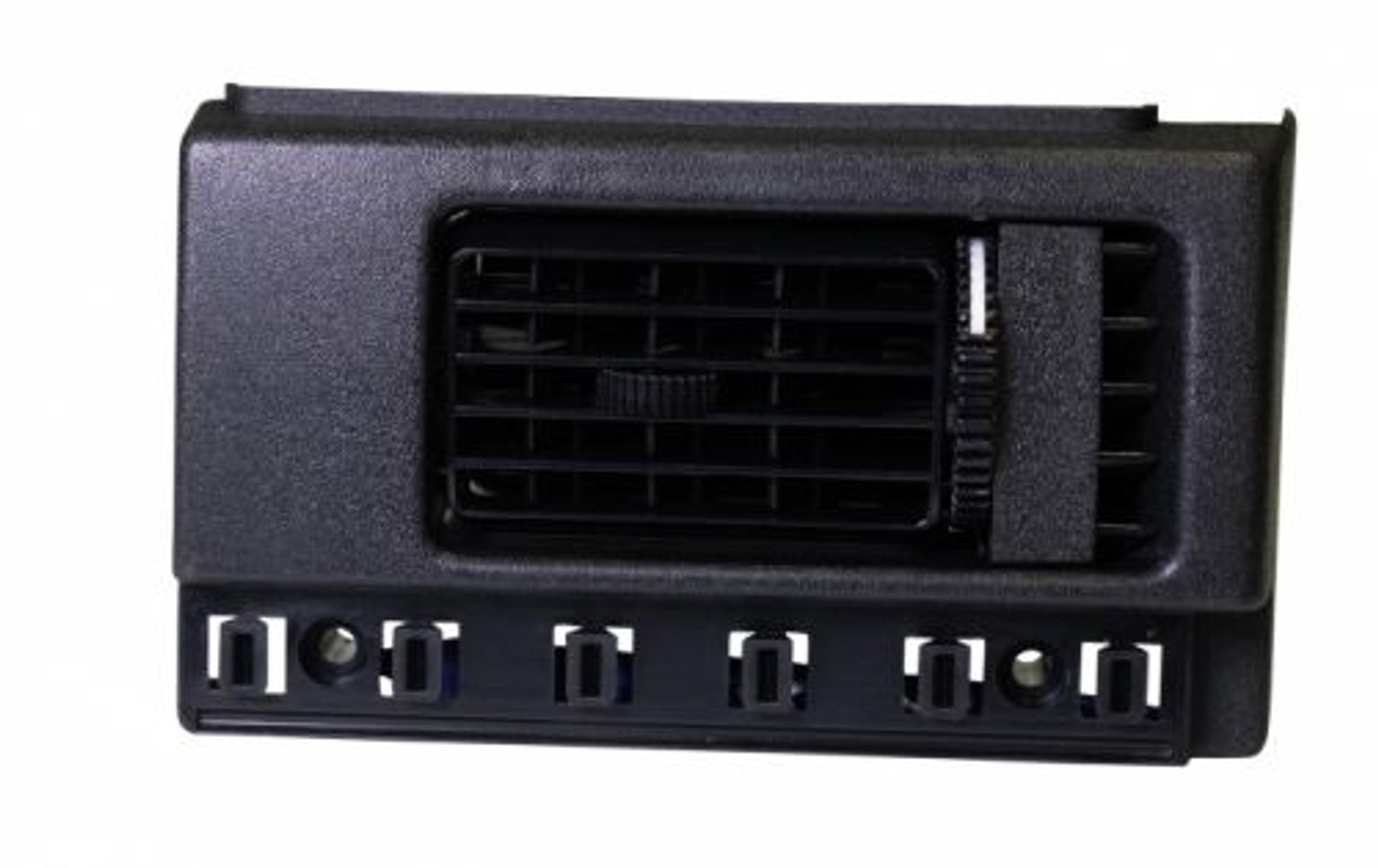 Ventilationshus instrumentpanel højre