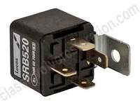 Relæ forlygter 1800 -1969