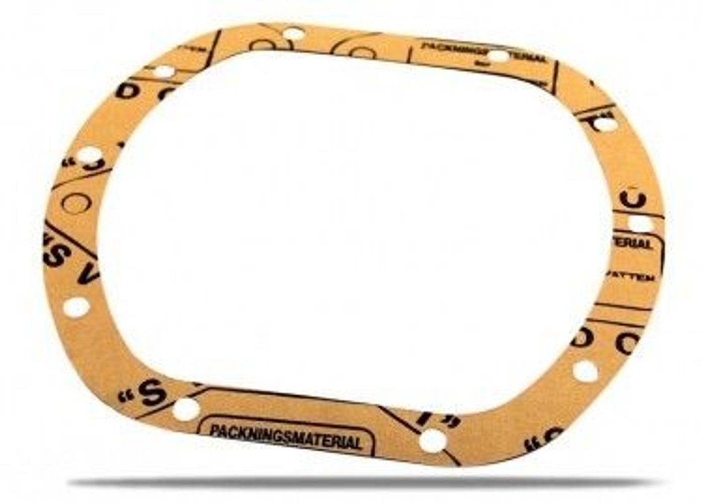 Gasket, Differential