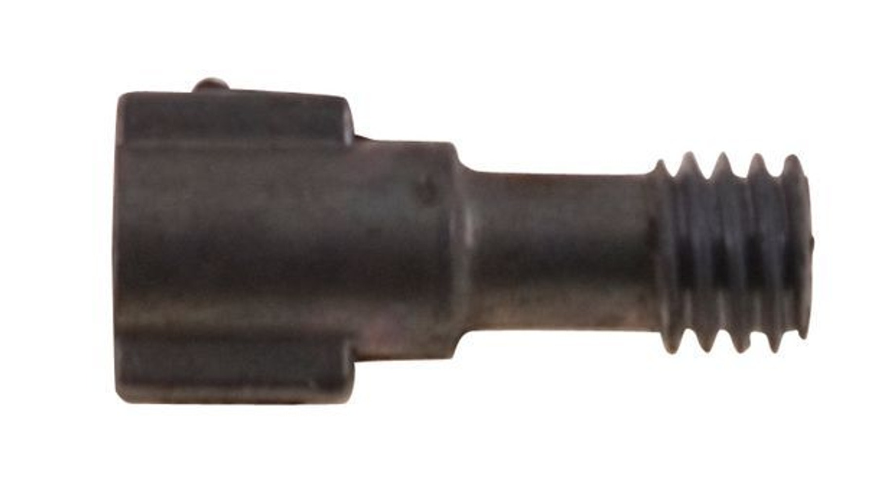 Bouton-poussoir déflecteur