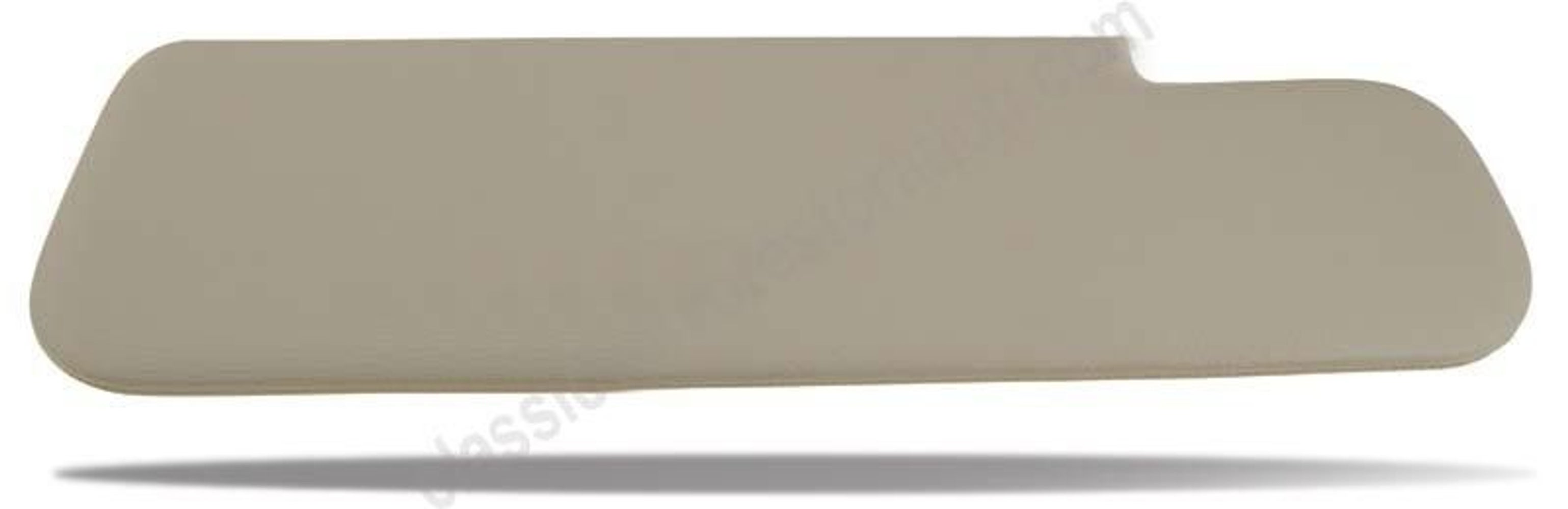 Aurinkosuoja oikea rei'ittämätön