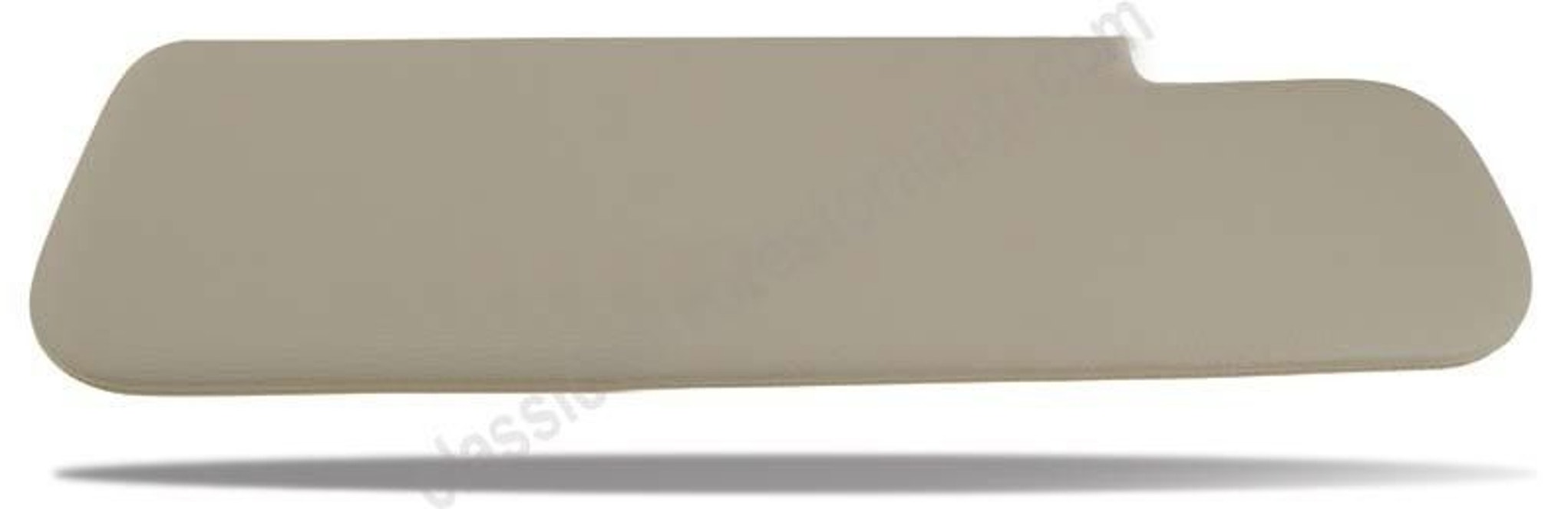 Aurinkosuoja oikea rei'ittämätön