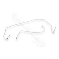 Bremsrør Hovedcylinder-Servo