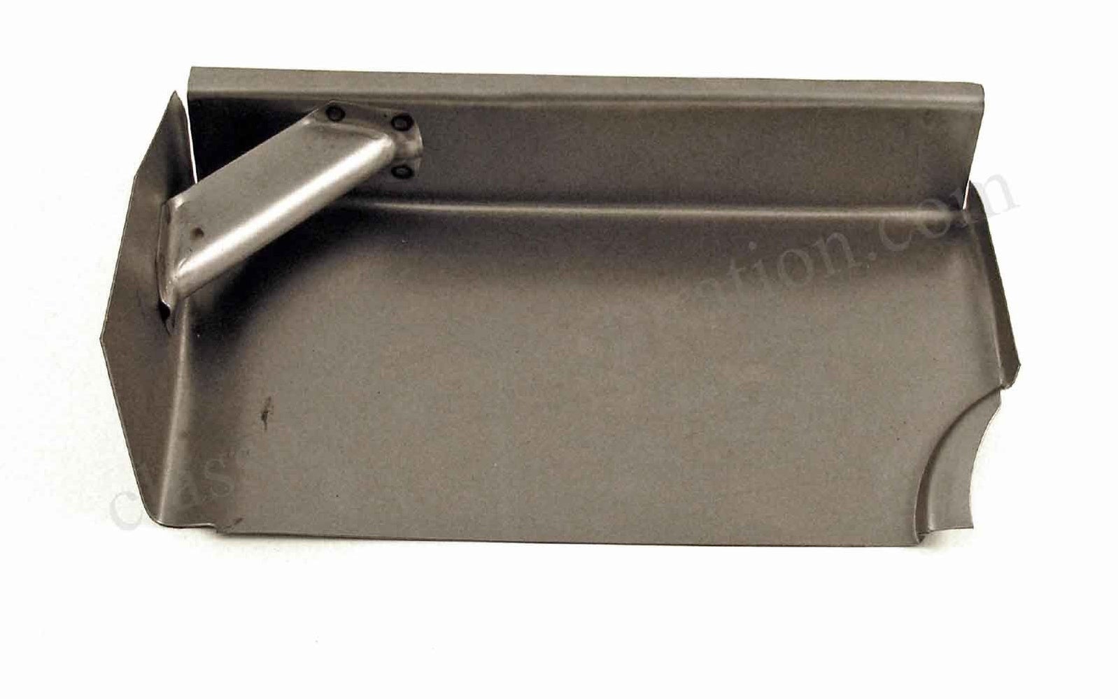 Sidepanel foran baghjul højre