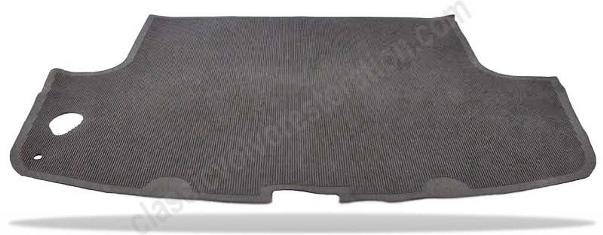 Bagagerumsmåtte gummi