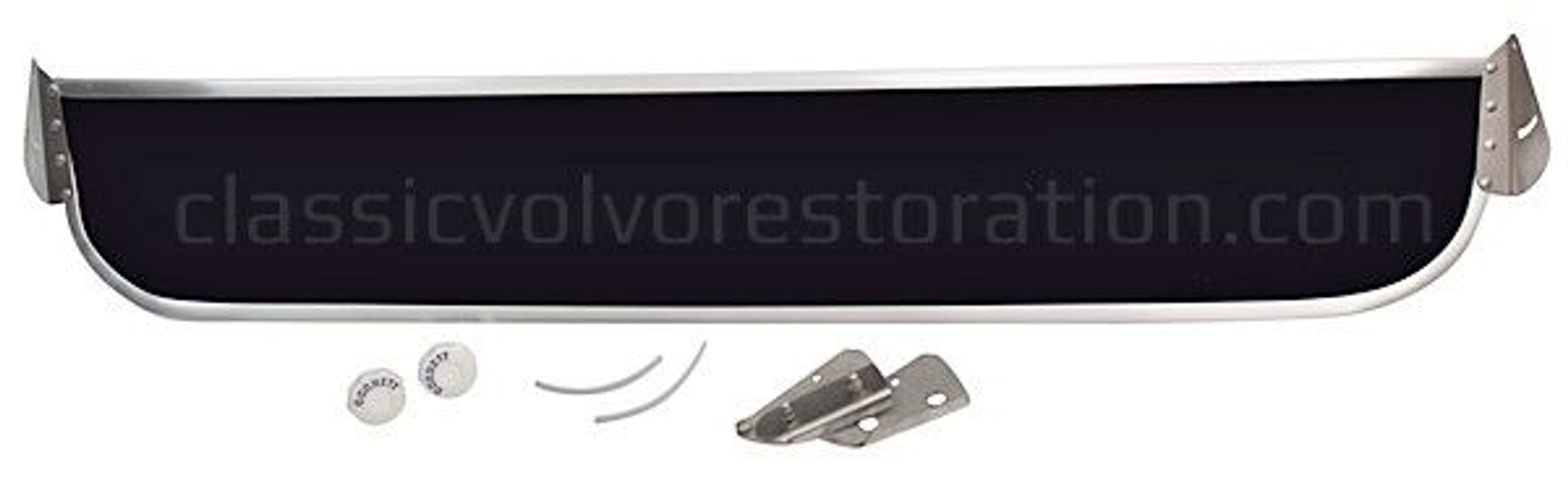 Gangsterilippa Volvo PV musta