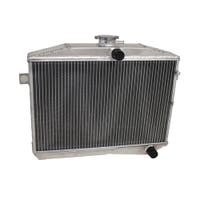 Kylare aluminium 52 cm till Volvo Amazon, 140, 1967-70 — bild 2 av 2