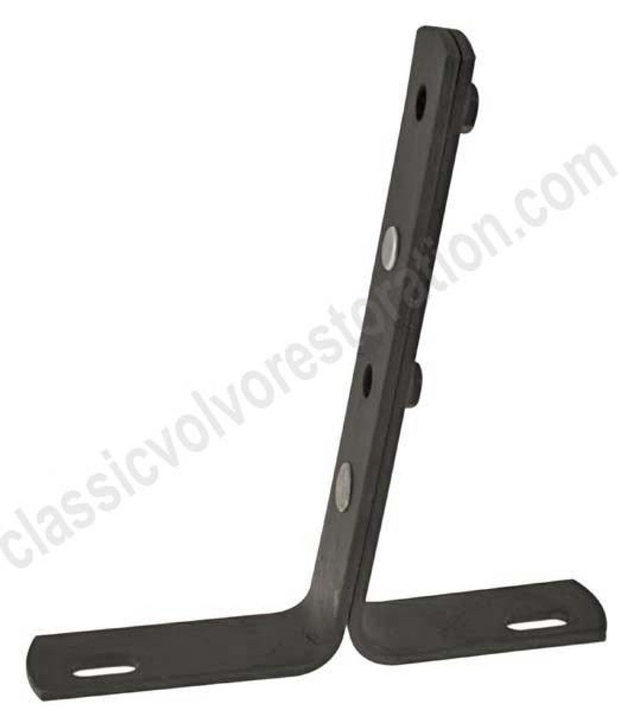 Bærejern venstre bag