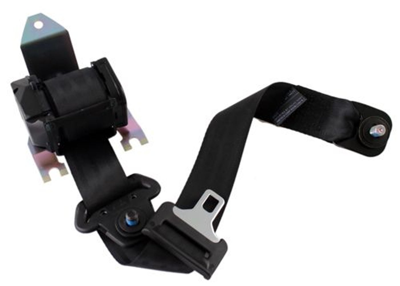 Sikkerhedssele højre bag