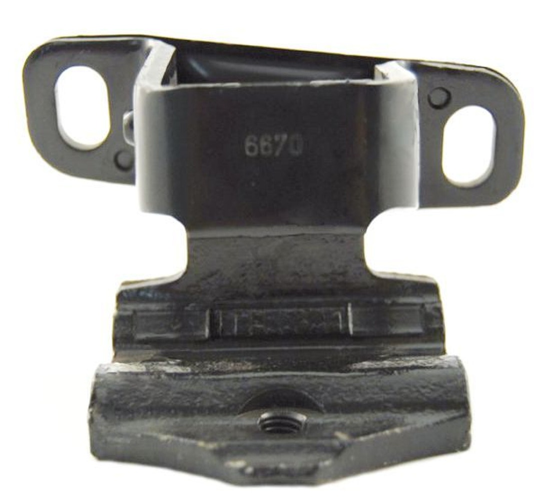 Hængsel fordør øverste højre