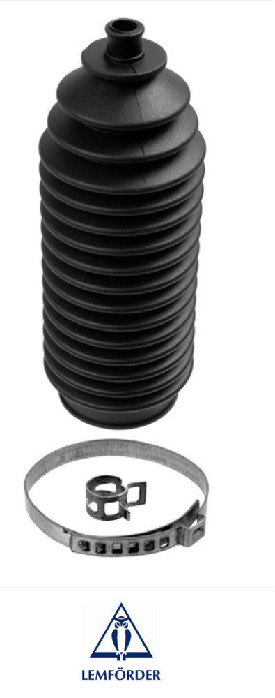 Støvlemansjetsæt venstre