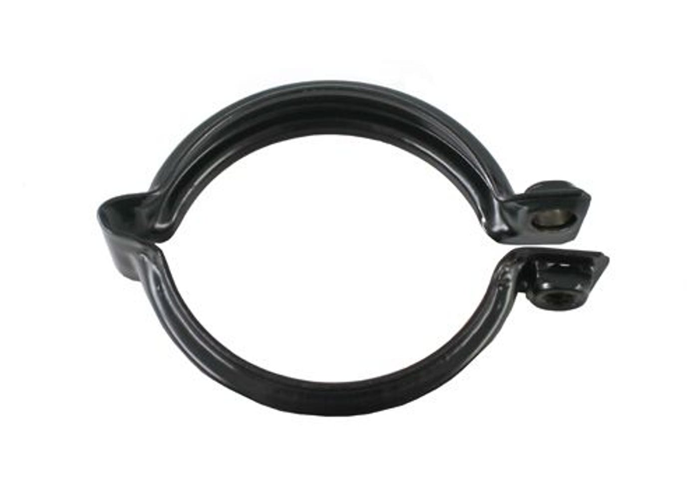 Colliers de serrage pour réservoir de carburant Volvo 240, 260, 262, 240 (1978-1993), avec réservoir et joint en caoutchouc.