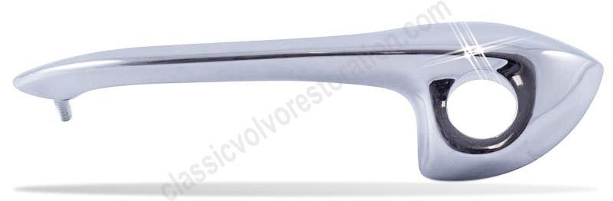 Dørhåndtag ydre venstre