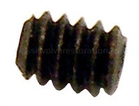 Stopschroef handremoog