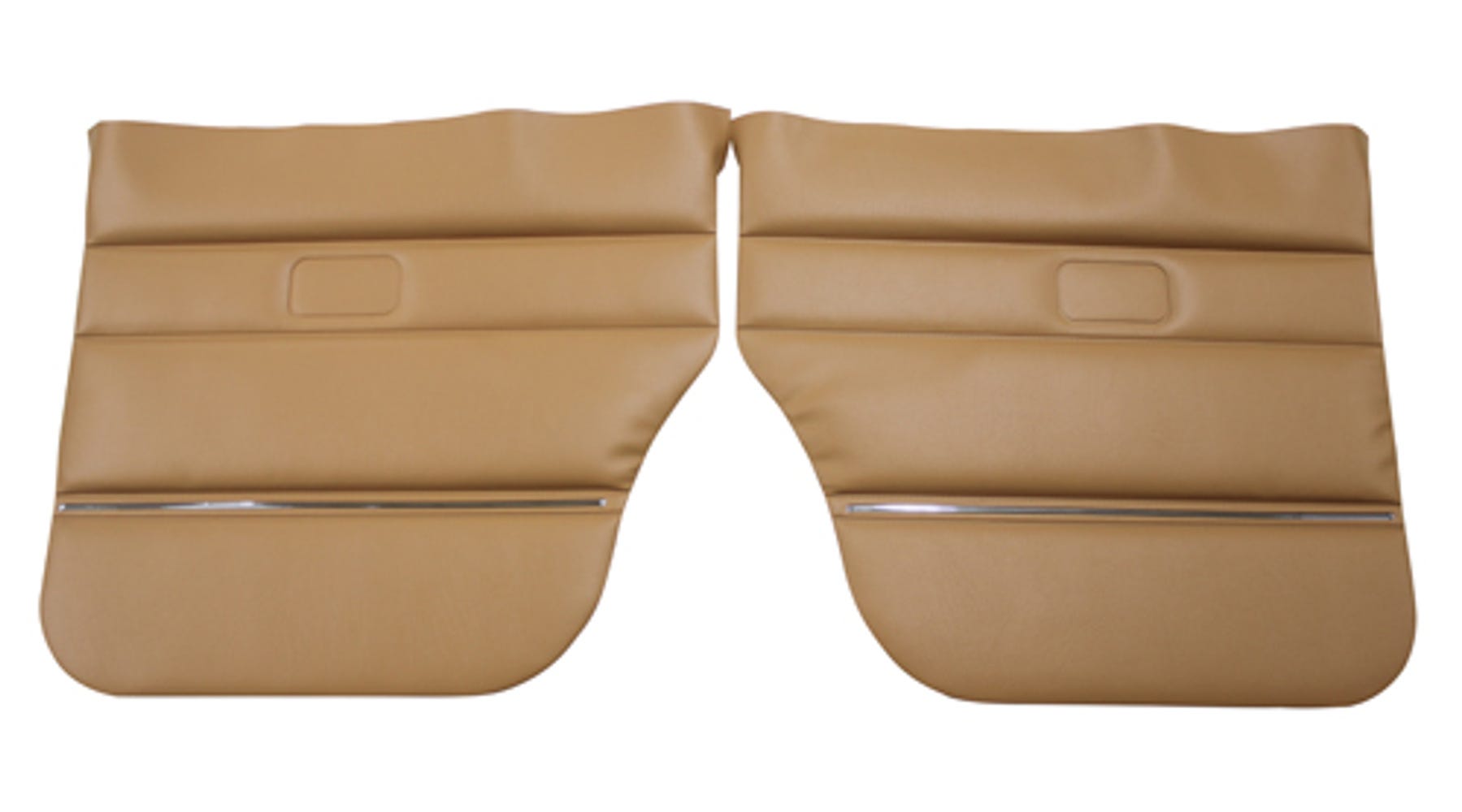 Panneaux de porte arrière pour Volvo 244, 245 (à partir de 1978), beige, universels