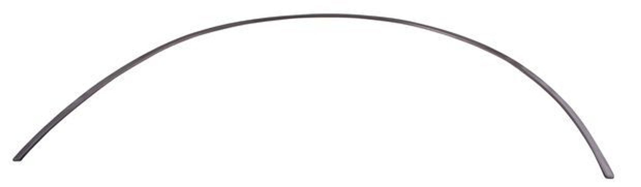 Prydnadslist hjulhus fram till Volvo 240, 260, 262, 760, höger