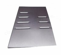 Bodenblech links vorne