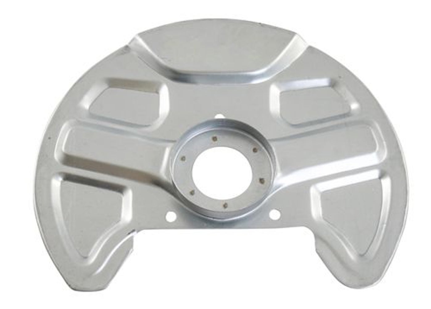 Brake backing plate left/right