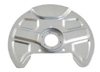 Brake backing plate left/right