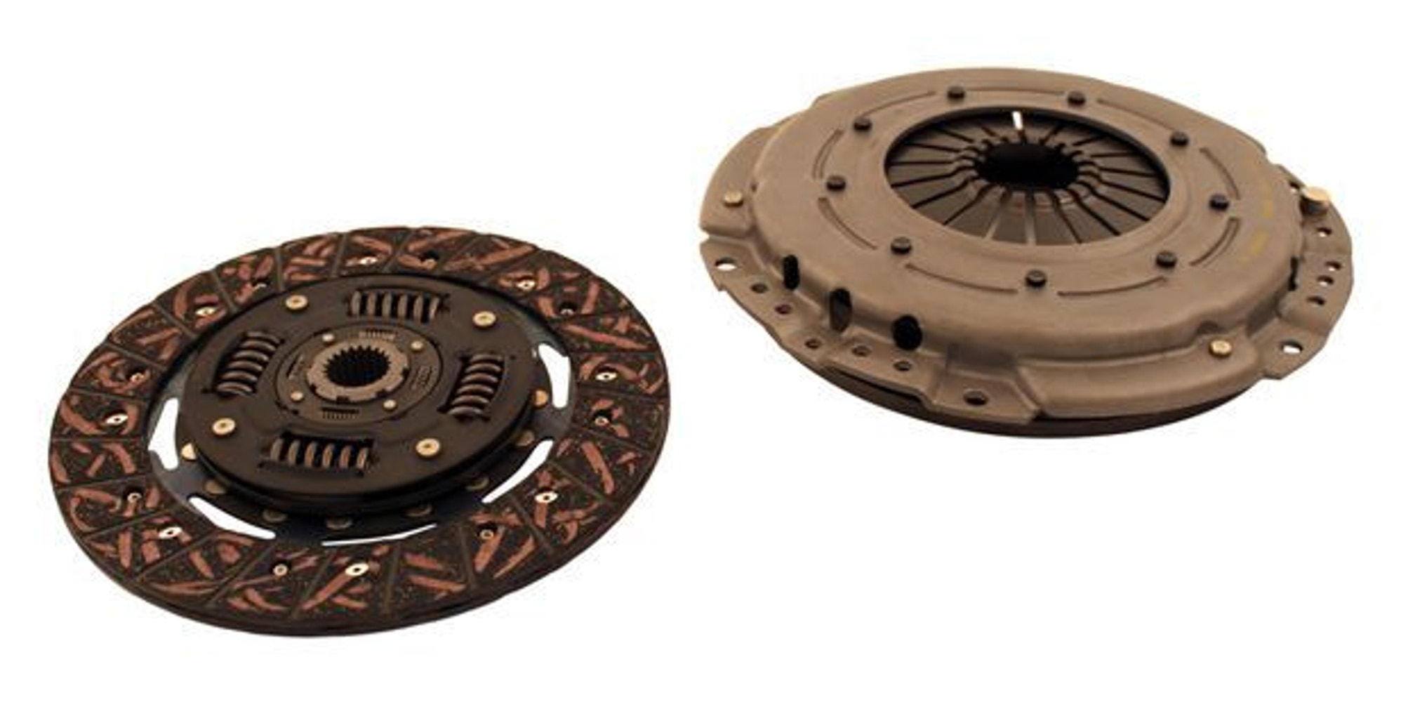 Koblingssæt diesel m leje