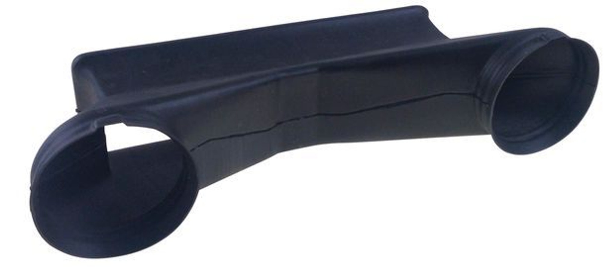 Anschluss der linken Heizungsanlage COMBU an Volvo 240, Baujahr 1979-