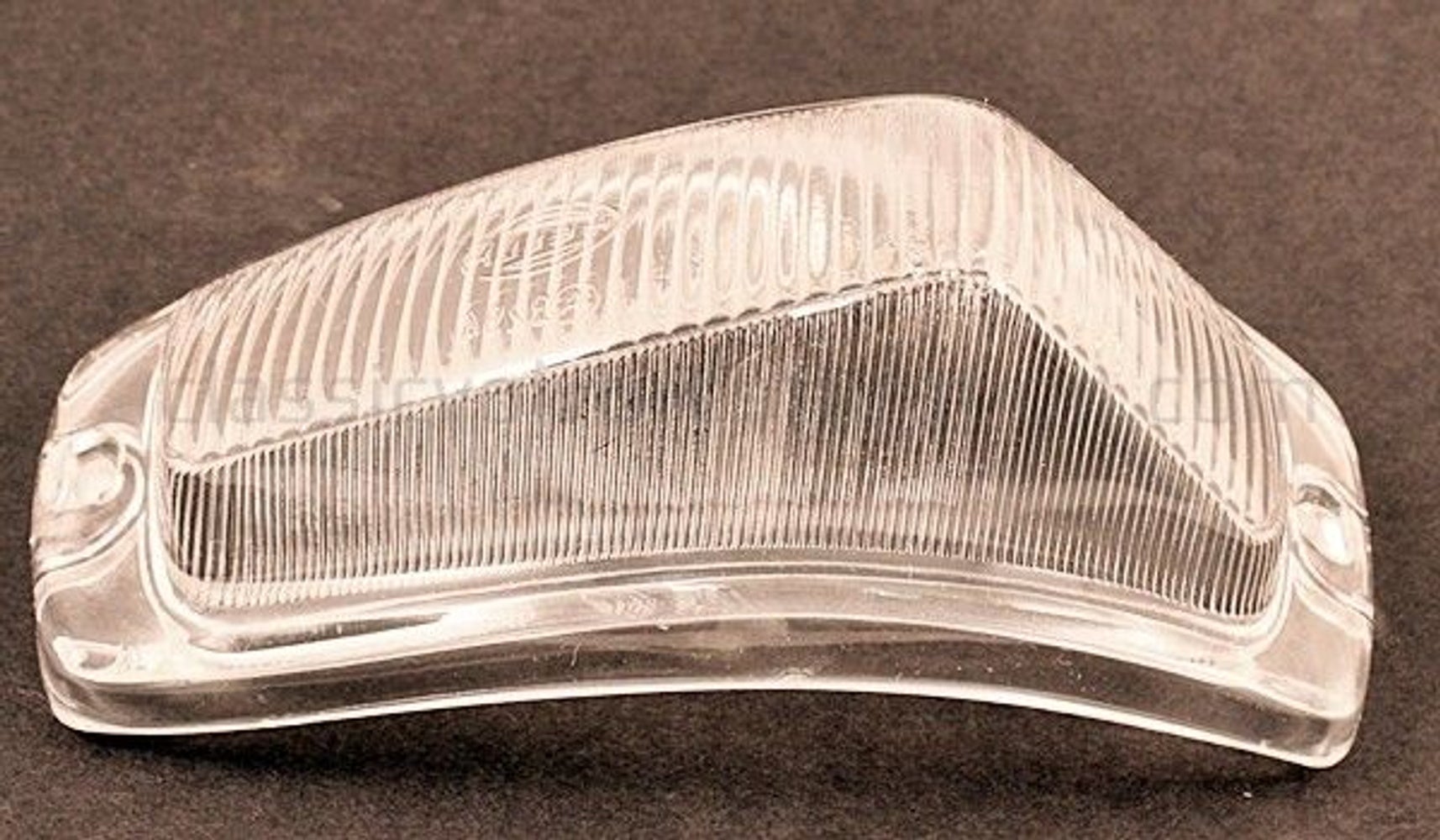 Blinklygsglas venstre