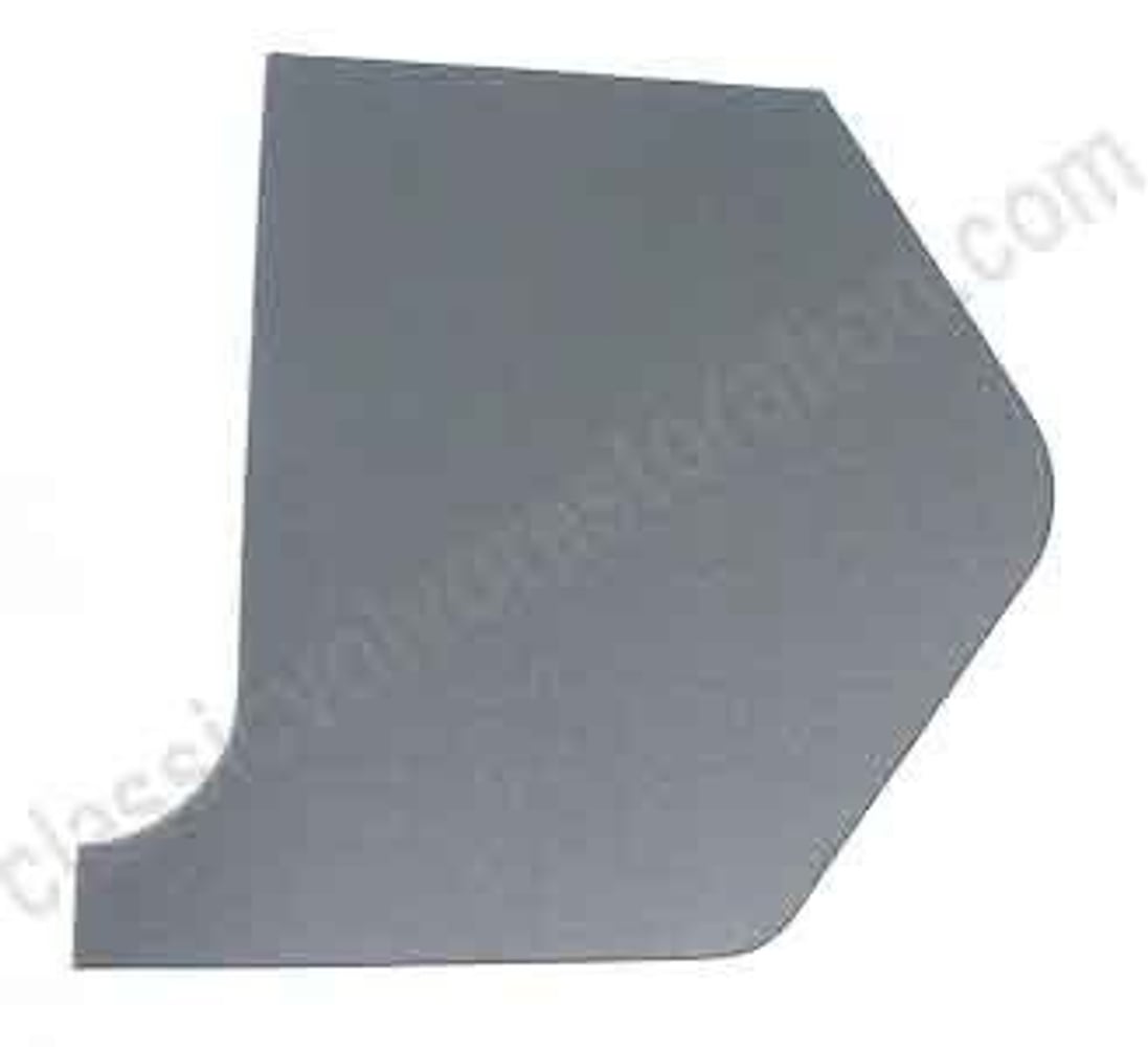 Panel instrumentplade venstre