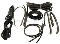 Gummileiste und Montageset