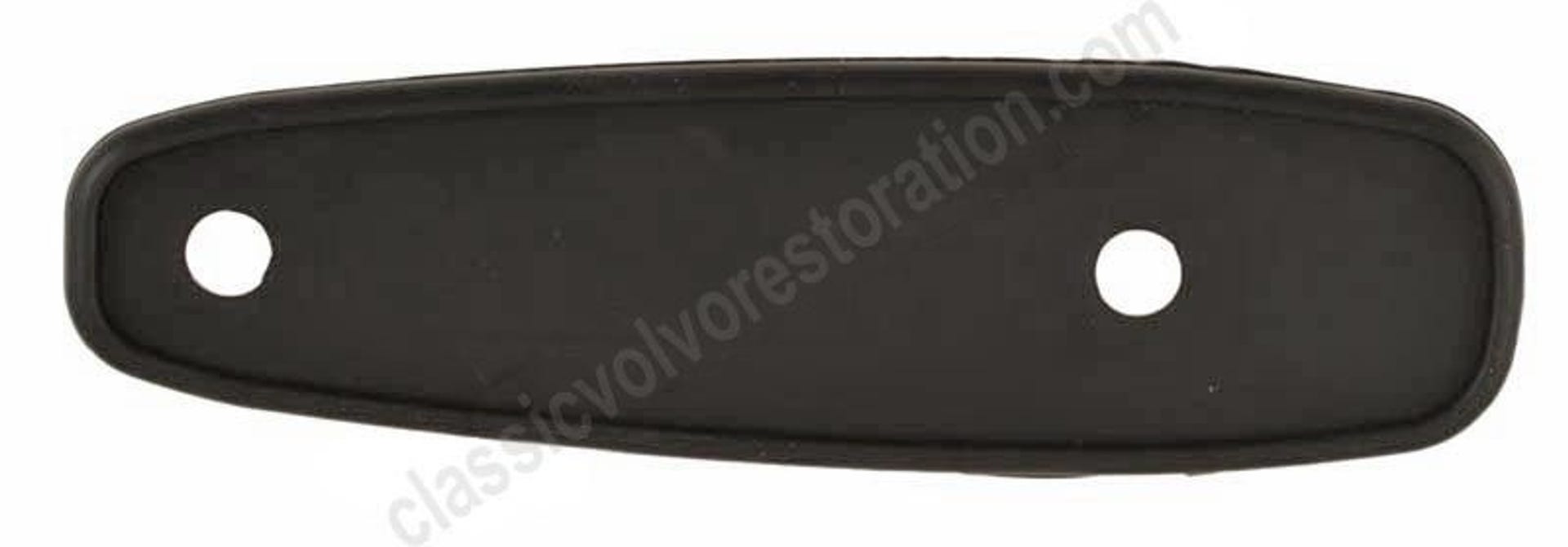 Packning Backspegel dörr CC 65 mm mellan hål till Volvo Amazon, Amazon Kombi