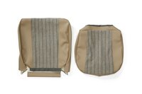 Bezug Vordersitz nougat