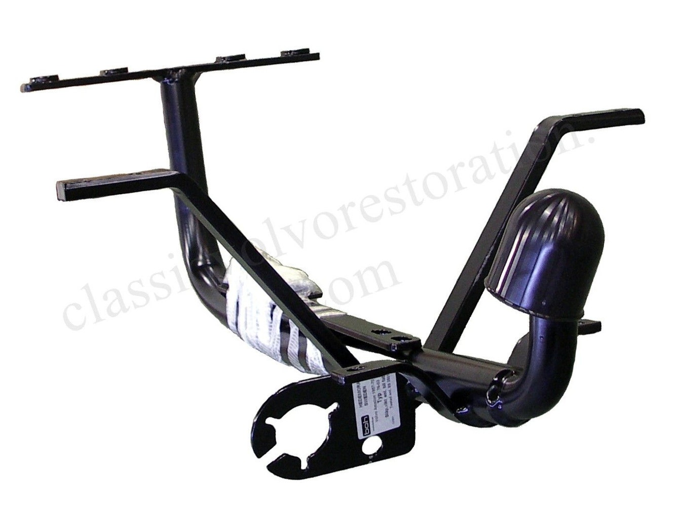 Anhængertræk Amazon