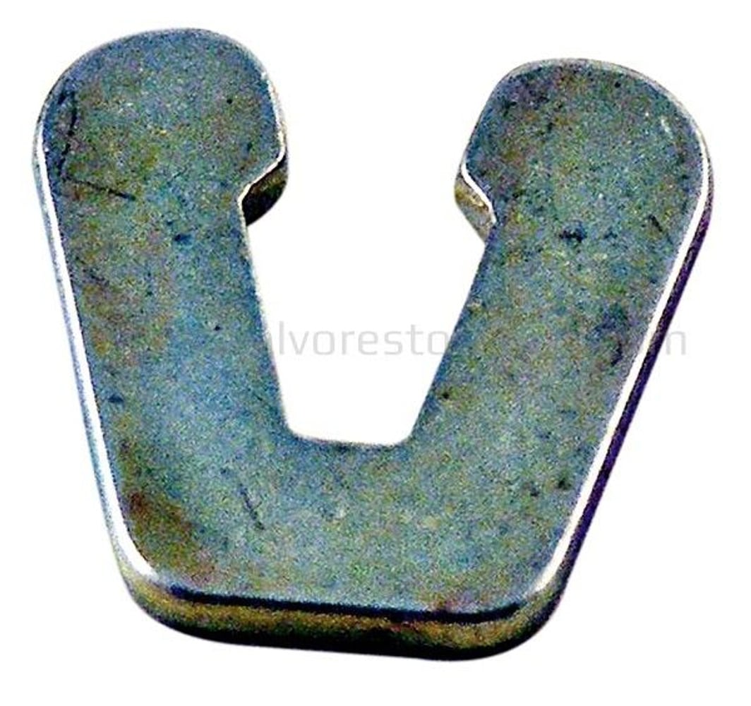 Låseskive C-clips bremse