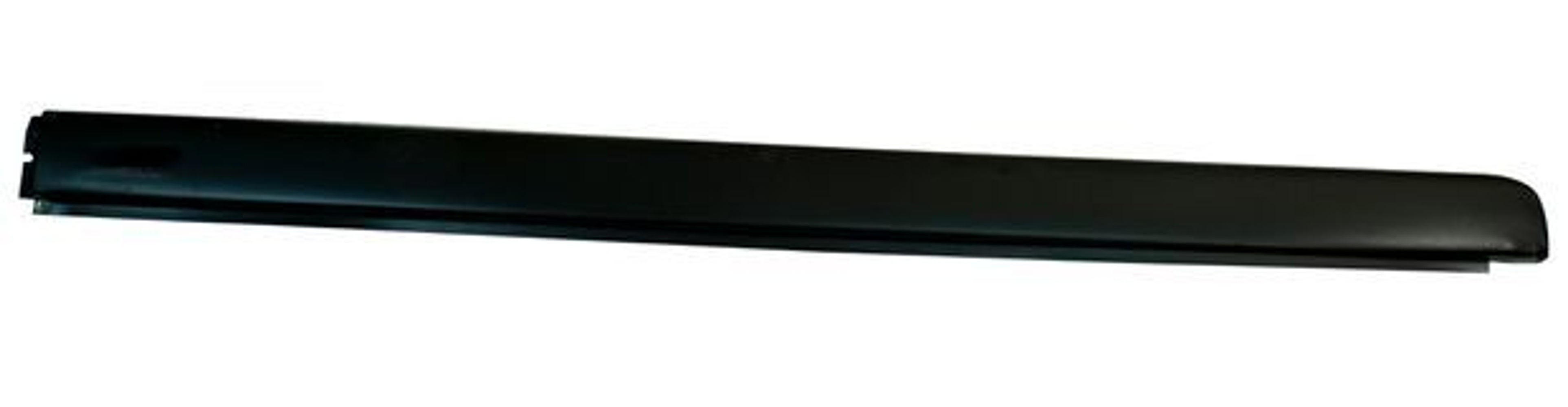 Dorpelplaat buiten rechts