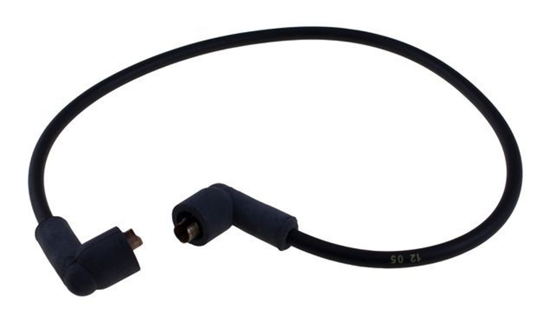 Câble bobine d'allumage-distributeur pour Volvo 740, 760, B28A, B28E, B28F