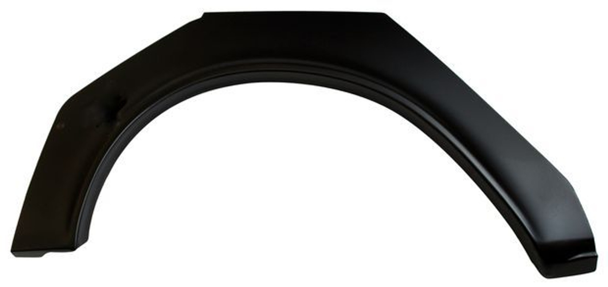 Gummileiste Kotflügel außen l.h