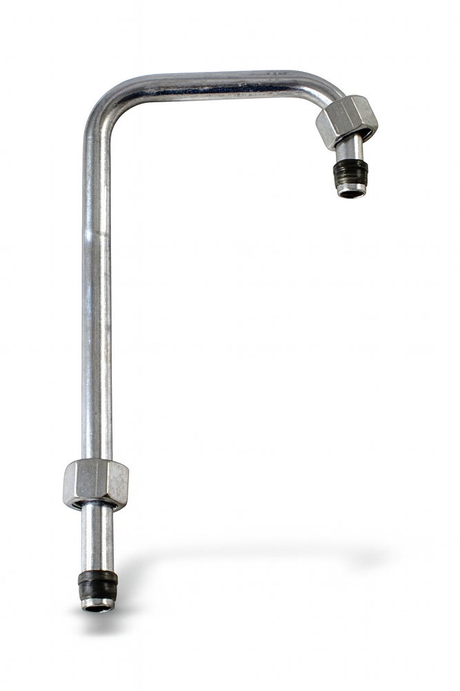 Rør udstødningsrecirkulation