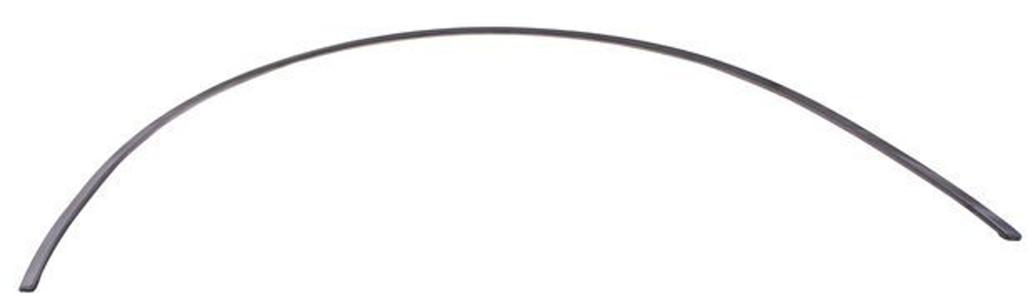 Prydliste hjulhus venstre bag