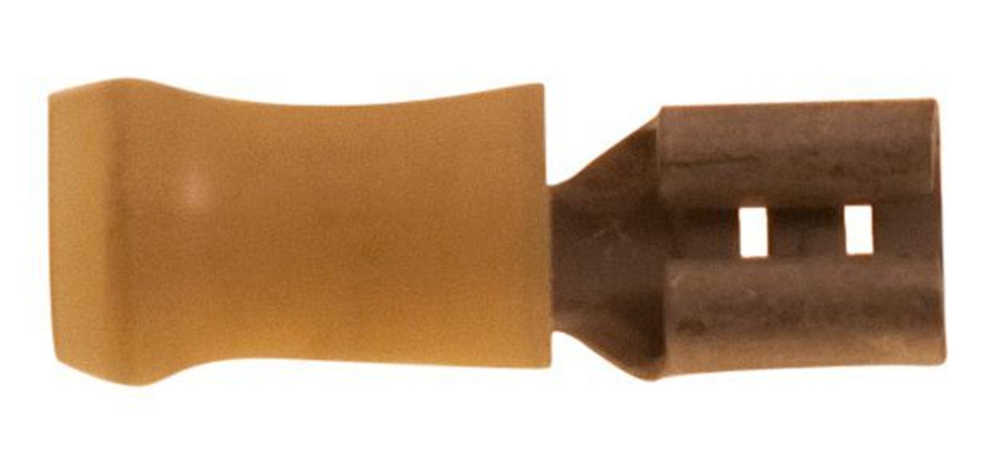 Ledningssko forlygter (lige)