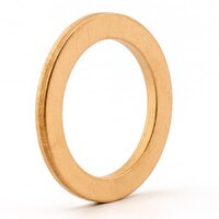 Kupferscheibe 16,2x21,6x1,4 mm