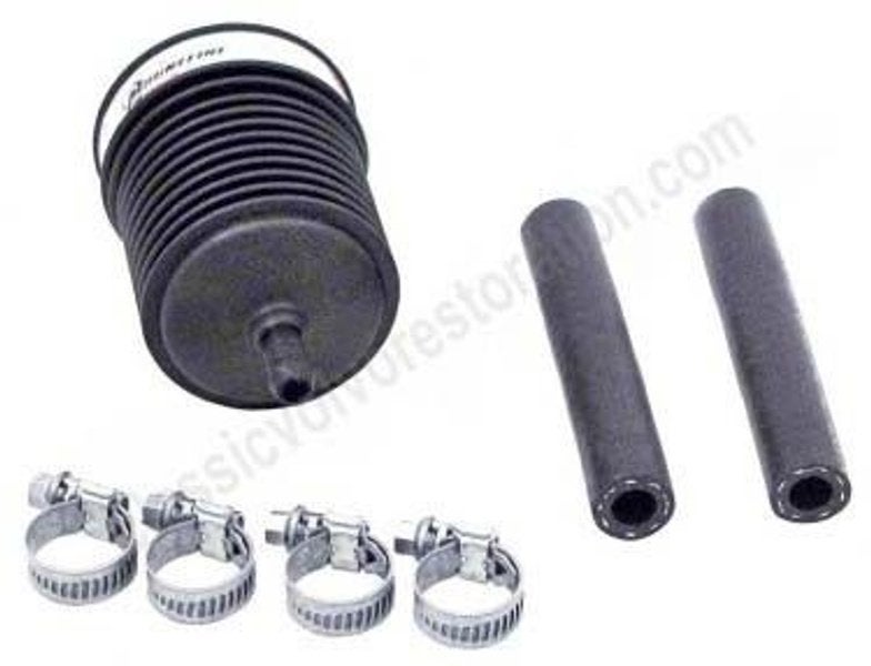 Ölfilter Automatik extern m/Magnet