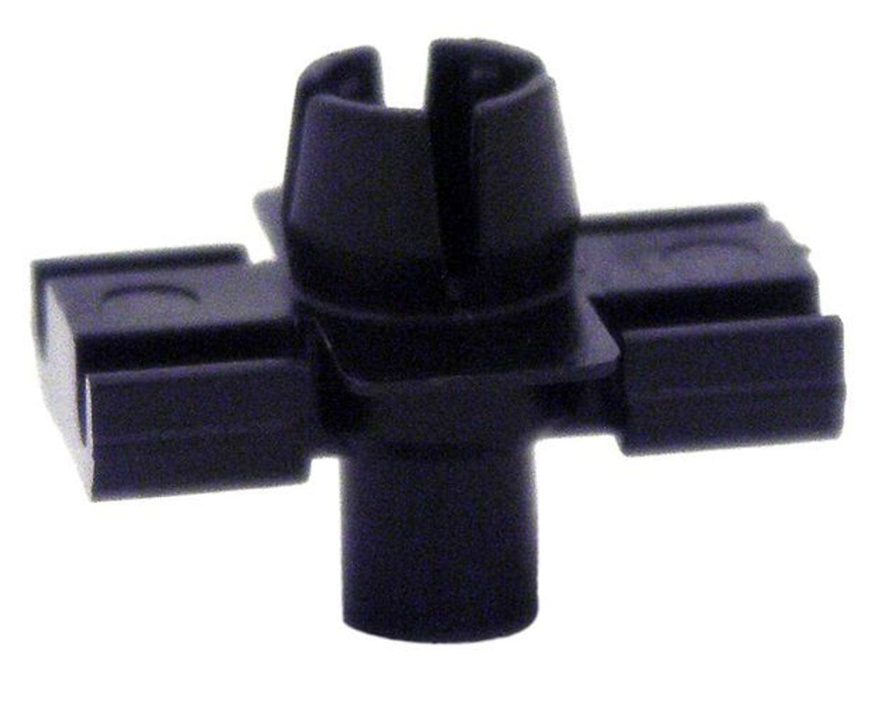 Koristelistan kiinnikkeet Volvo 240, 260, 262, 240 1979-83, 260 1975-85