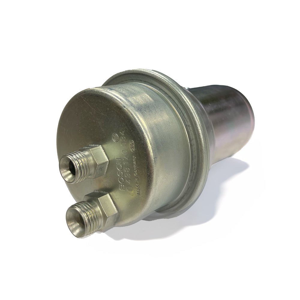 Trykakkumulator B19/B21/B27/B28